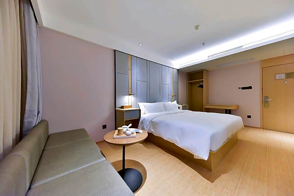Ji Hotel Guangzhou North Tianhe Road