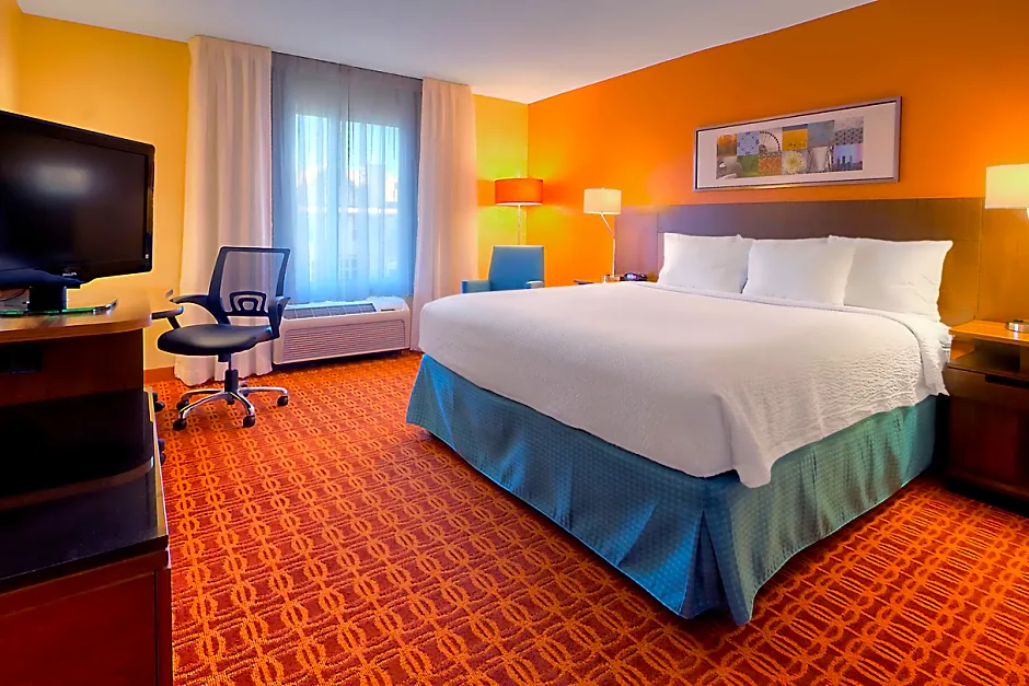 Fairfield Inn & Suites by Marriott Memphis Germantown