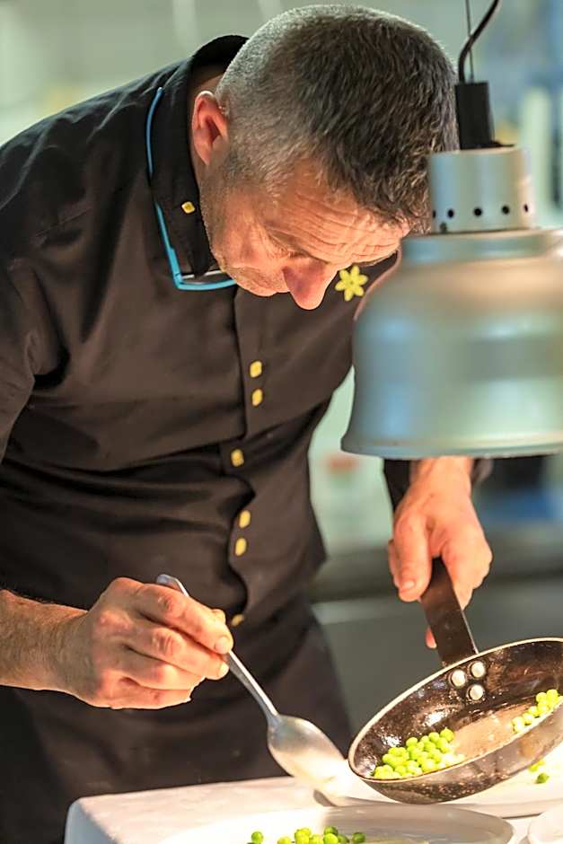 Hôtel Carcarille Restaurant Le C