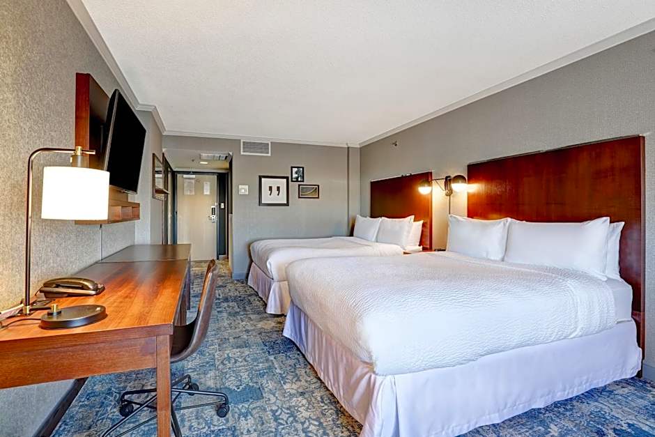 Four Points By Sheraton Toronto Mississauga