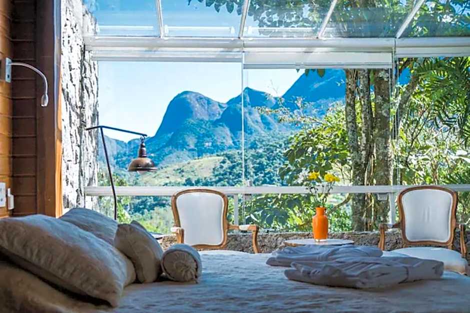 Quinta 59 - Sua Casa na Serra