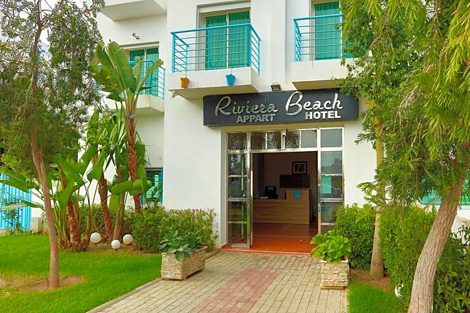 Résidence Hôtelière Riviera Beach