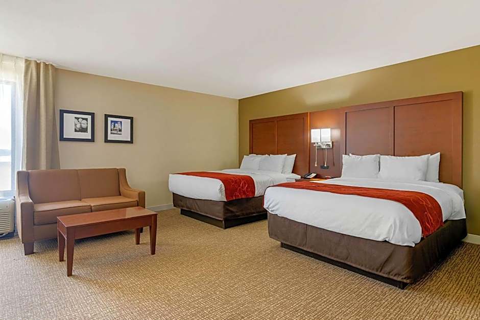Comfort Inn & Suites Macon West