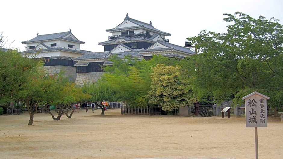 Matsuyama Tokyu REI Hotel