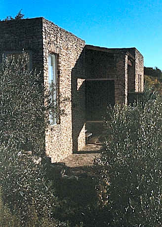 Double or Twin Room with Terrace