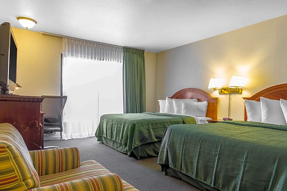 Quality Inn & Suites South San Jose / Morgan Hill