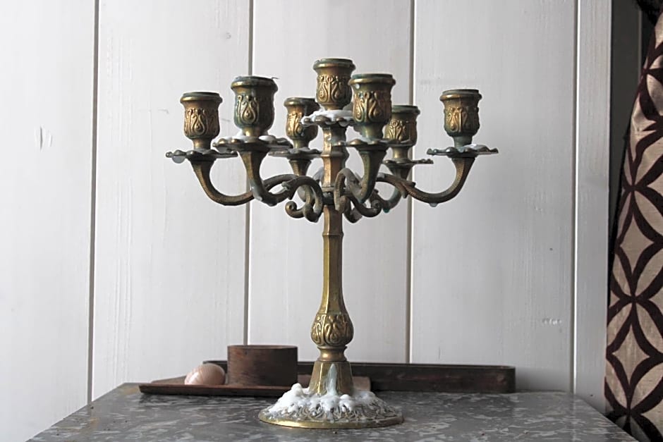 Le Boudoir d'artiste