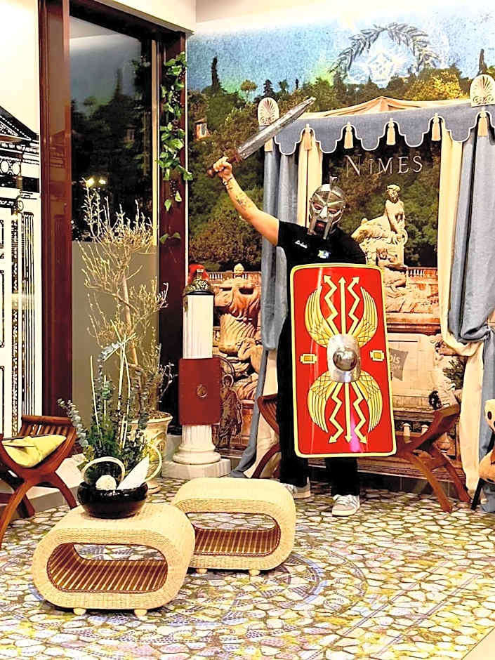 ibis budget Nimes Centre Gare