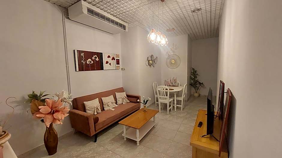 Viviendas Turisticas El Carrascal