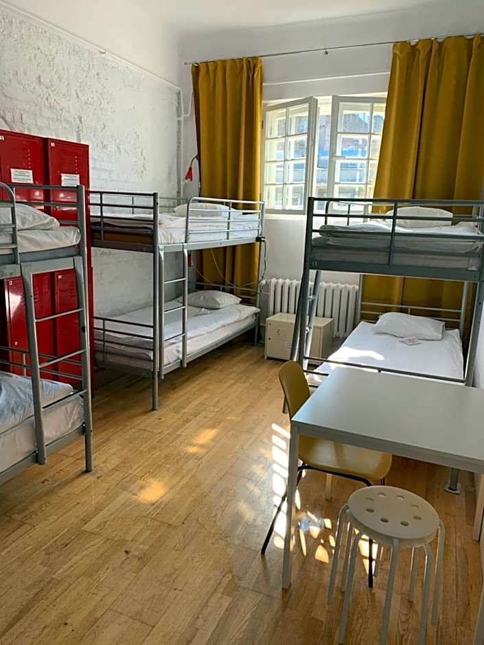 New World St Hostel