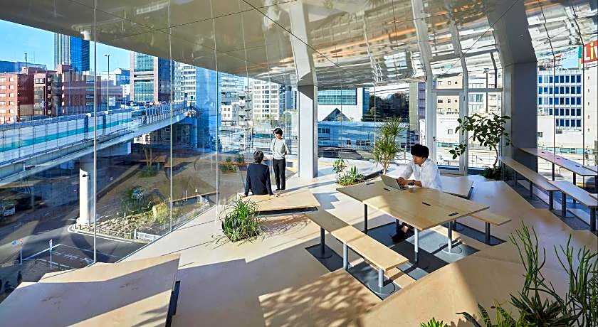 9h nine hours Suidobashi