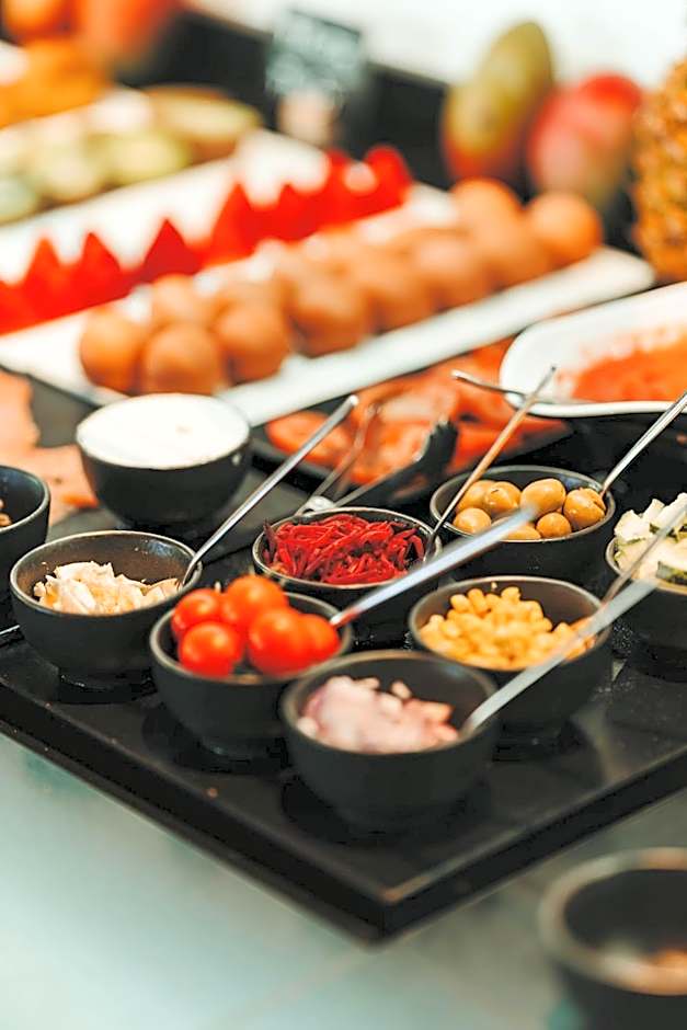 Hotel Málaga Nostrum Airport