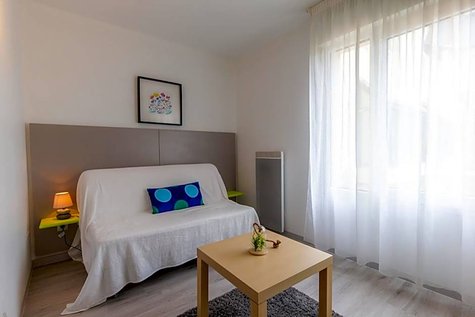 Sphinx Résidences - Les Doges / Le Rialto