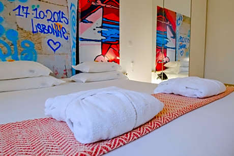 Superior Studio with City View