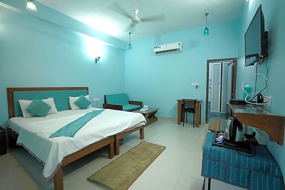 Photo 1 of 9 of Deluxe 1 Double Bed or 2 Beds