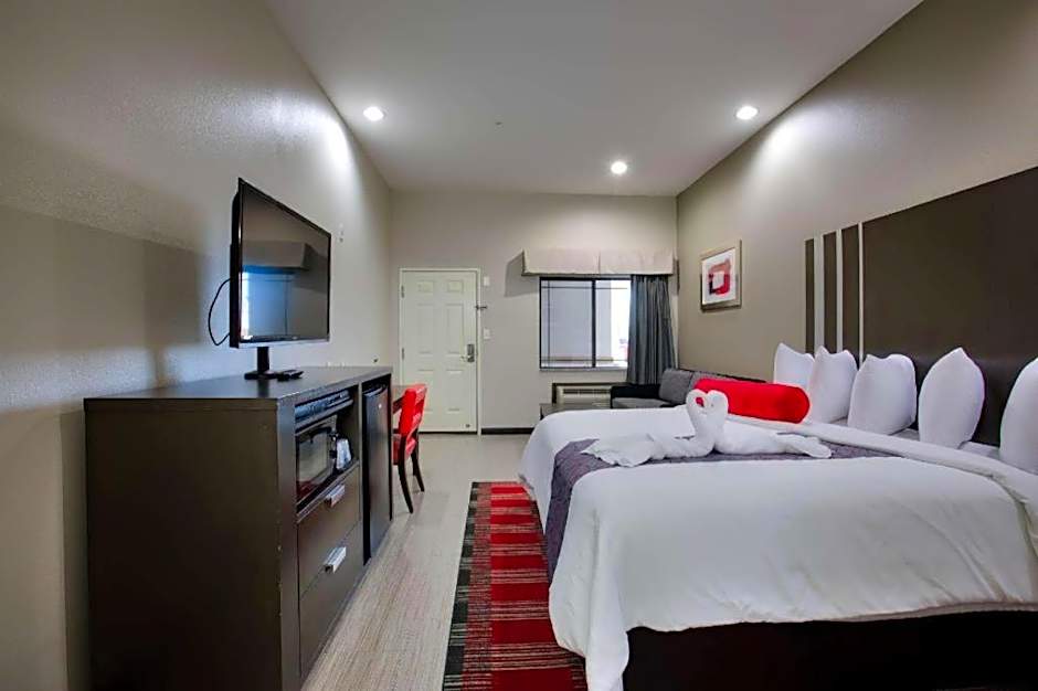 Americas Best Value Inn and Suites IAH Airport North