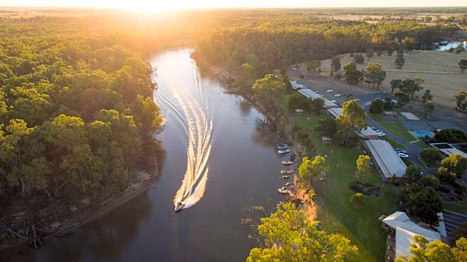 Cadell On The Murray Motel