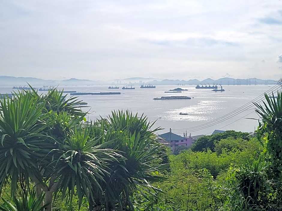 บ้านนางฟ้า เกาะสีชัง Baan Nangfa