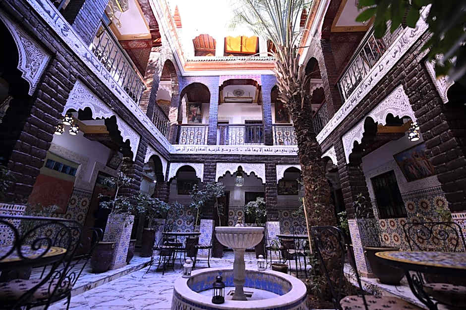 Hotel Riad Fantasia