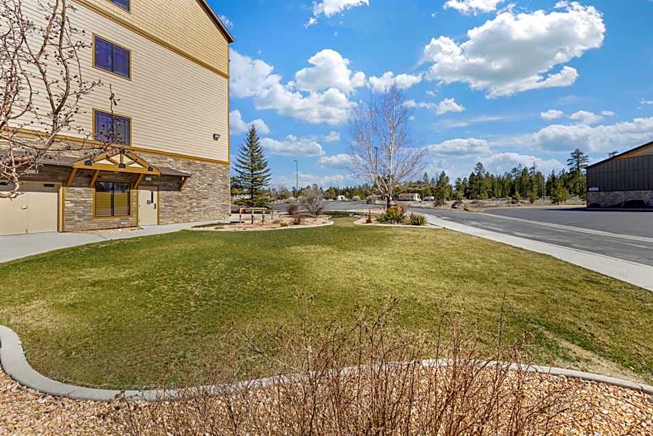 Best Western Plus Bryce Canyon Grand Hotel