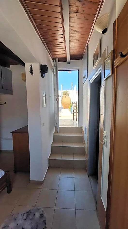 Studio Old Town With Terrace