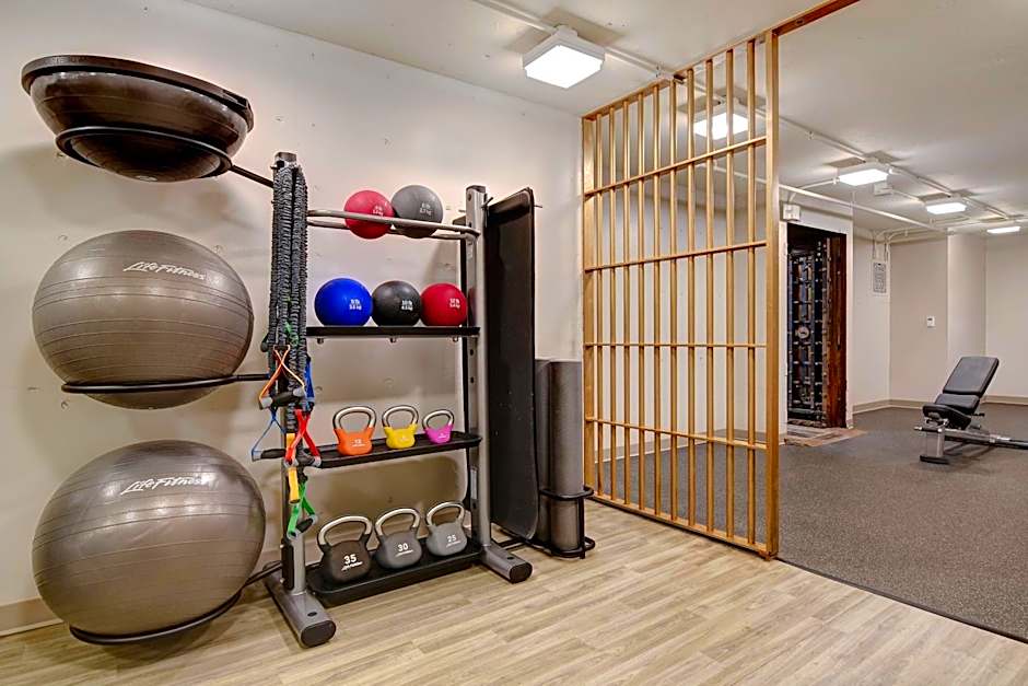 Courtyard by Marriott Cincinnati Downtown 