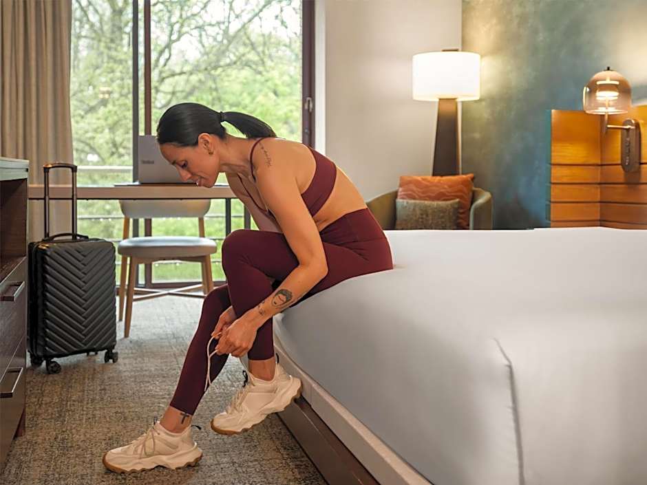 Hyatt Lodge Oak Brook Chicago