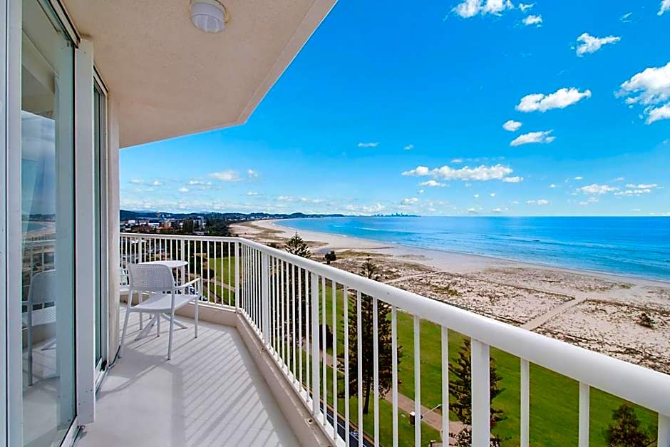 Meridian Tower Kirra Beach