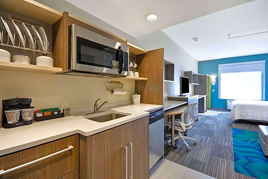 Home2 Suites by Hilton Perrysburg Levis Commons Toledo