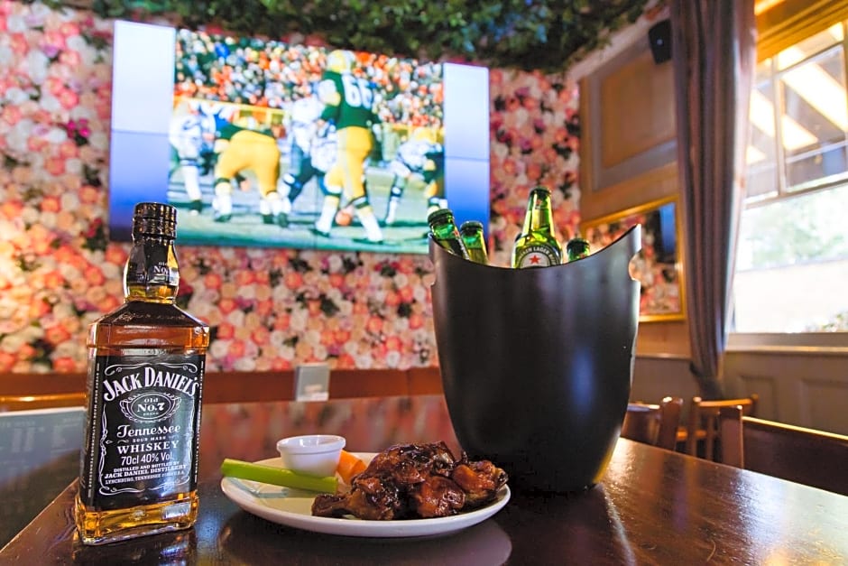 The Griffin Belle Hotel Vauxhall