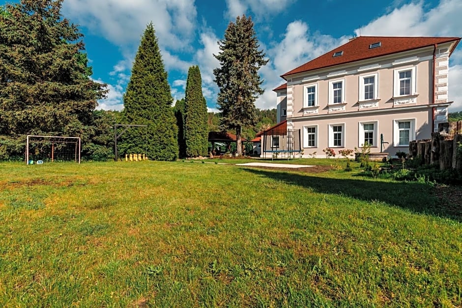 Sherwood Hotel Vojkovice nad Ohří