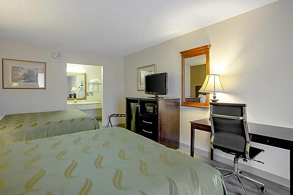 Quality Inn & Suites Live Oak I-10 Exit 283