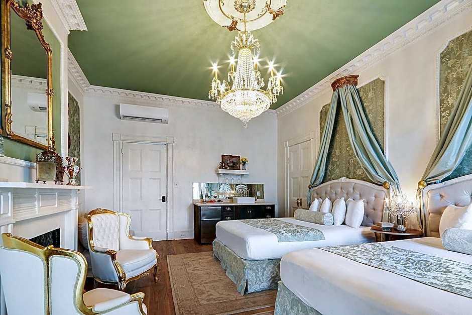 French Quarter Mansion