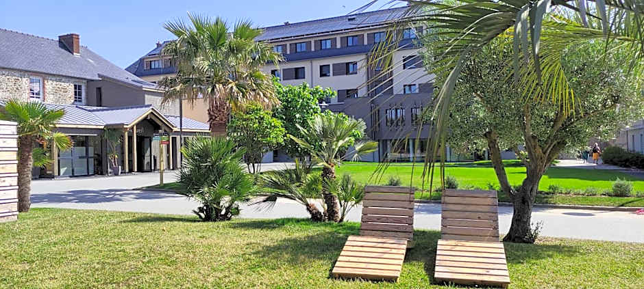 Auberge de Jeunesse Youth Hostel Ethic étapes Saint Malo