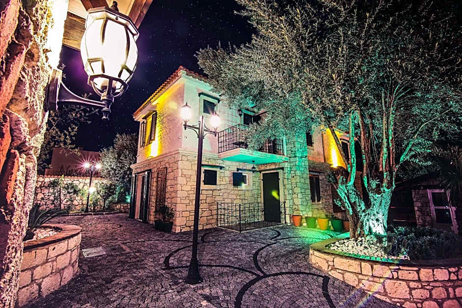 Alacati Boreas Hotel
