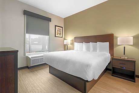 Best Western Plus Mckinney Inn & Suites