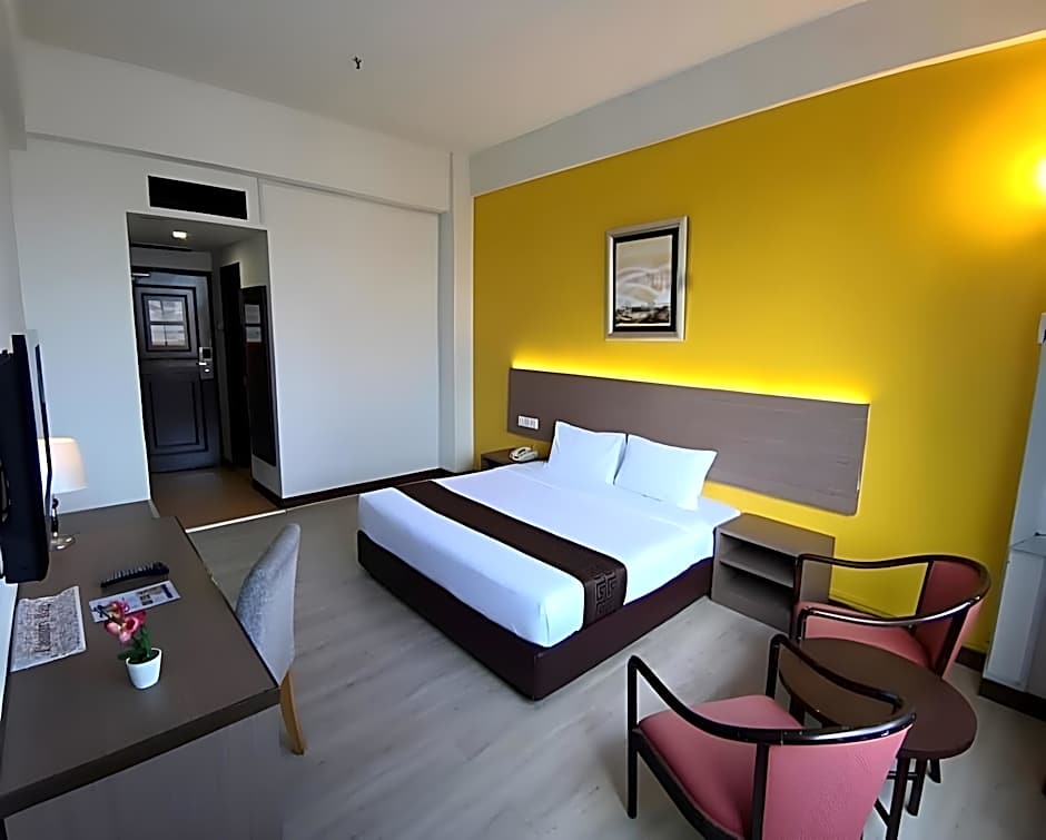 Hotel Sentral Melaka @ City Centre