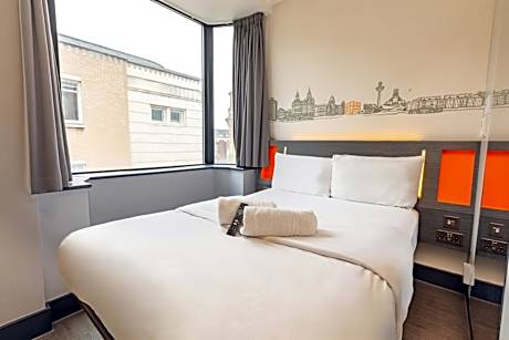 easyHotel Liverpool