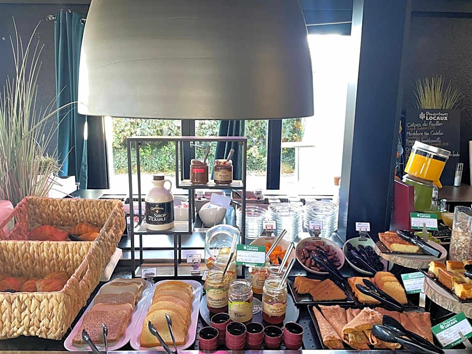 Brit Hotel Quimper Sud