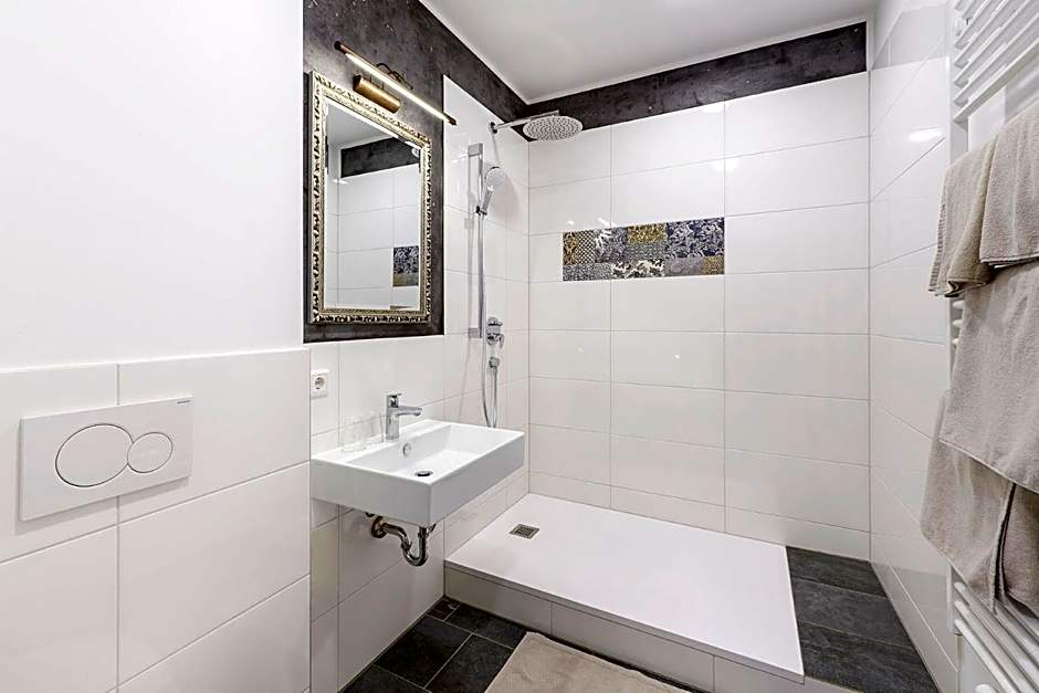 Villa Maria - Suiten & Appartement