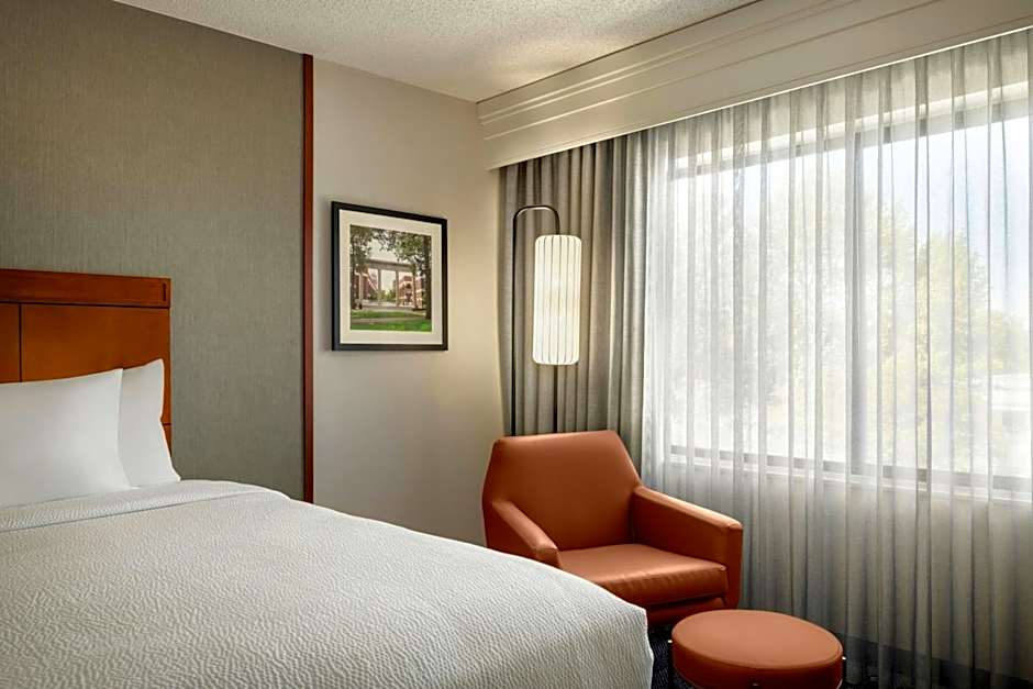 Courtyard by Marriott Greenville