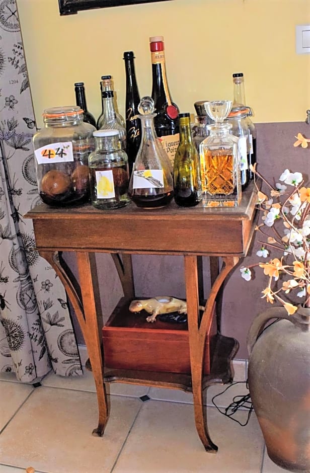 B&B le bourg d'Aunou, petit déjeuner compris