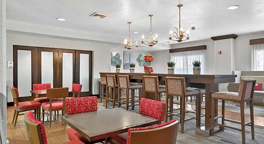 Hampton Inn By Hilton Salt Lake City/Murray