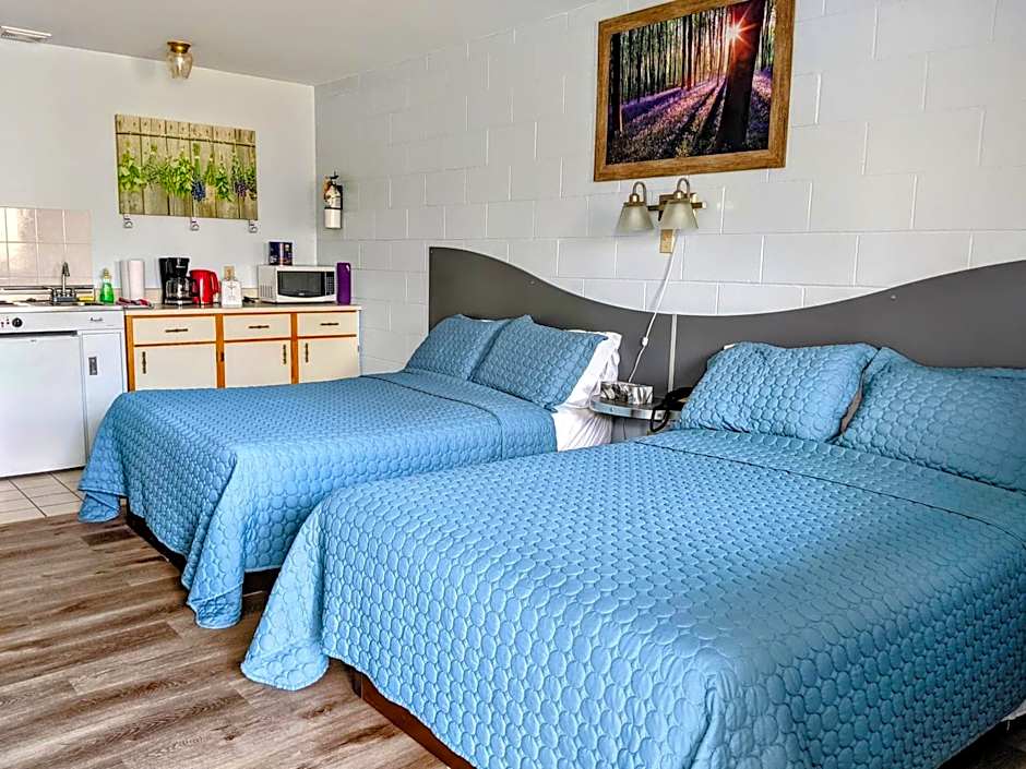 Jacques Cartier Motel