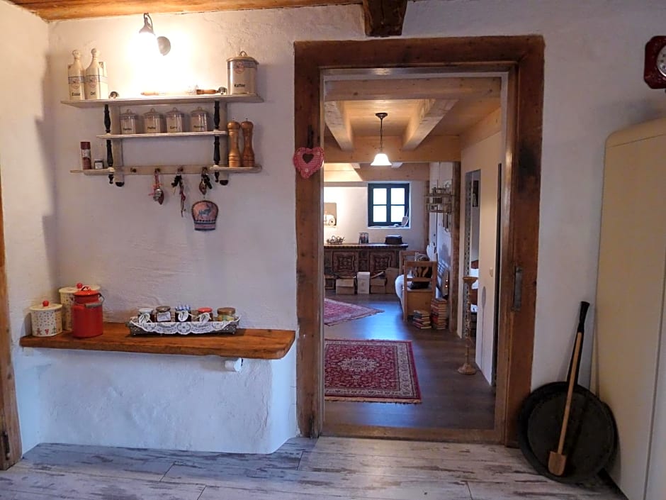 Heuholzmühle Privatzimmer