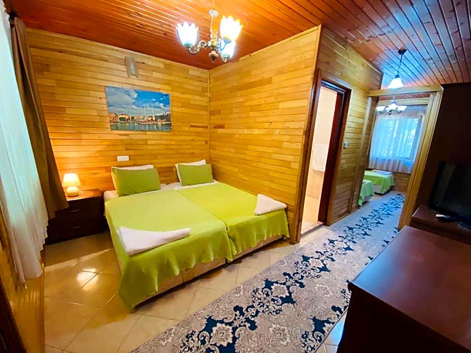 Canada Hotel & Bungalows