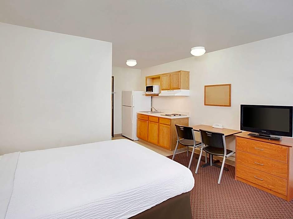 WoodSpring Suites Pharr