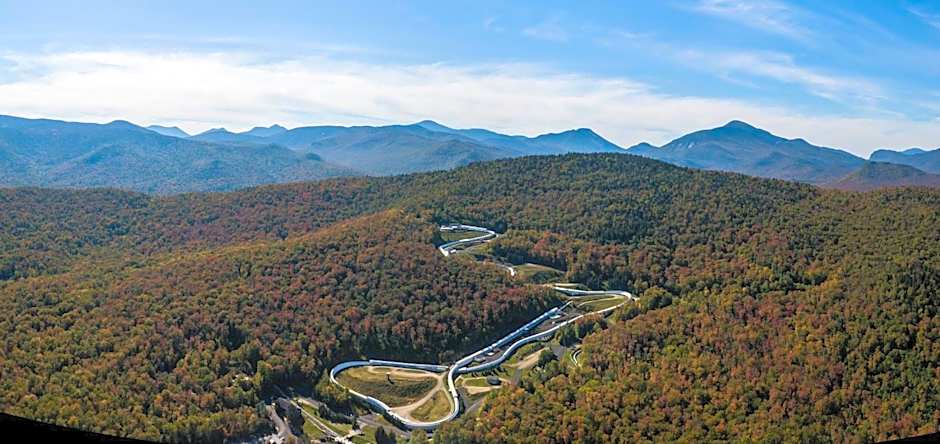 Lake Placid Inn: Main Street