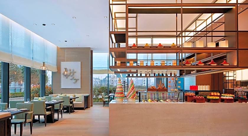 Four Points by Sheraton Changsha Meixi Lake