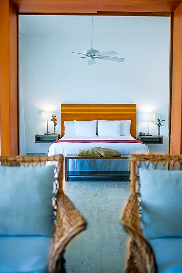 1 Bedroom Suite — 4 fotoğraftan 1. fotoğraf